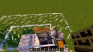 Самая маленькая ФЕРМА МЯСА В MINECRAFT! Автоматическая!