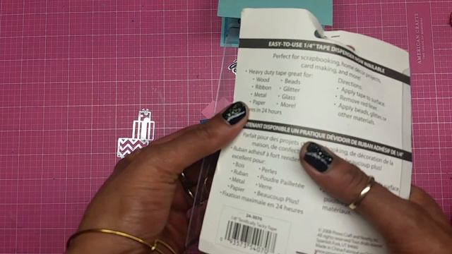 PART 1 2018 HAPPY BIRTHDAY PRESENT SHAKER CARD смотреть онлайн