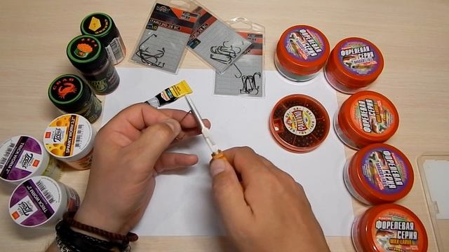 самостоятельное изготовление бюджетной форелевой джиг-головки смотреть онлайн