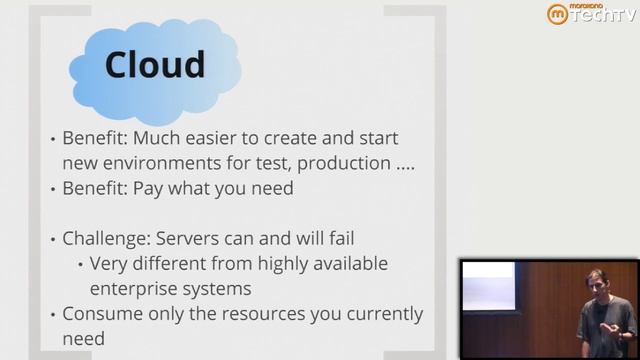 New Challenges and Approaches for Enterprise Java смотреть онлайн