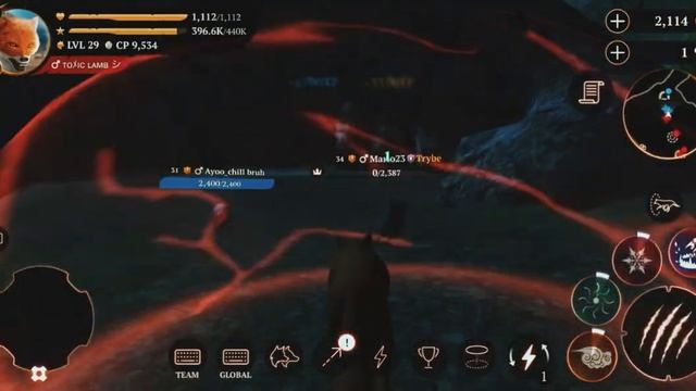 The Wolf Online Simulator - Level 30 PvP ( Max Frost Bite ) | BLOODY HACKER смотреть онлайн
