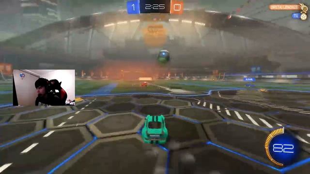 JUGANDO CON EL PORSCHE 911 EN ROCKET LEAGUE !!!!! ¿ el mejor auto de todos? смотреть онлайн