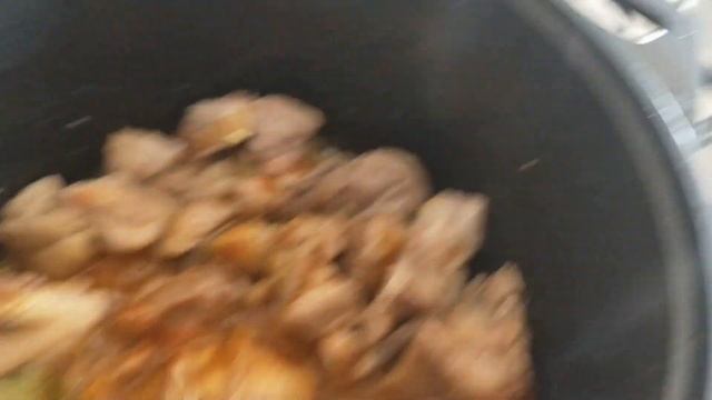 Приготовление домашнего плова из окорочков смотреть онлайн