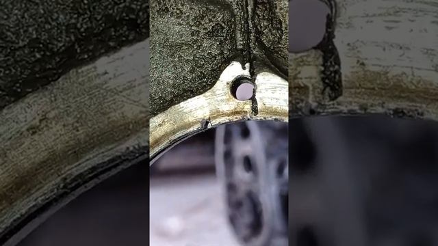 Доработка коленчатый вал мотоцикла Урал. смотреть онлайн