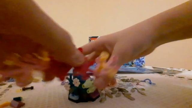 Обзор на набор лего "аватар,, 75575 смотреть онлайн