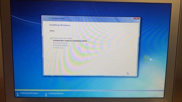 Installing Windows 10 On MacBook Air