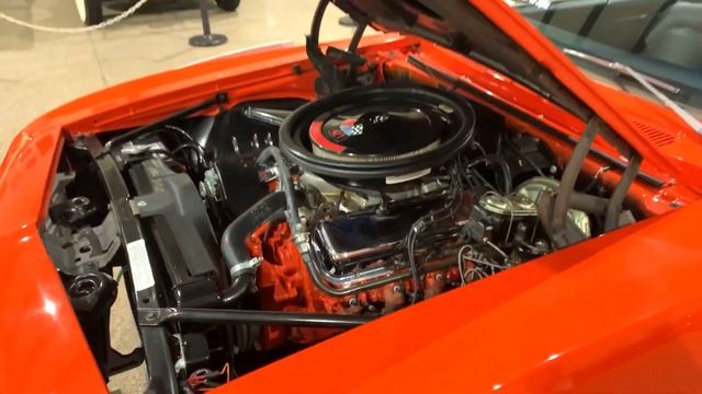 (For Sale) 1969 Camaro COPO 427/425 Automatic #'s Matching Documented. смотреть онлайн