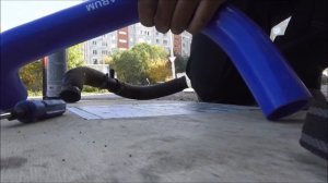 ЗАМЕНА АНТИФРИЗА И ПАТРУБКОВ НА ГАЗЕЛЕ.  ОЧУМЕЛЫЕ РУЧКИ!