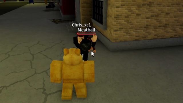 ROBLOX Da Hood Doge Experience смотреть онлайн