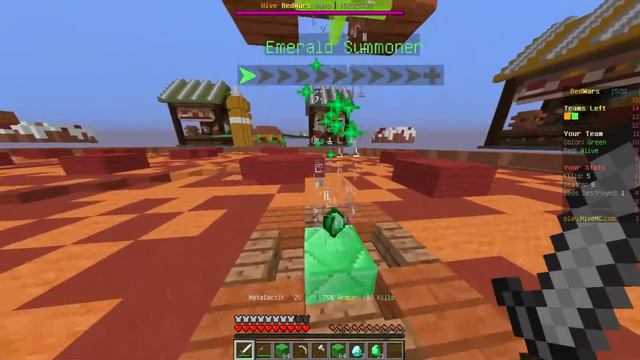 НАДОЕДЛИВЫЕ СОСЕДИ в БЕД ВАРС ▼ БЕД ВАРС на ХАЙВ МС ▲ Minecraft: BED WARS. HIVE mc ▼ смотреть онлайн