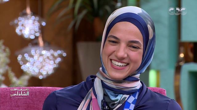 جوازتها اتأجلت بسبب الأولمبياد.. بطلة طوكيو هداية ملاك مع منى الشاذلي смотреть онлайн