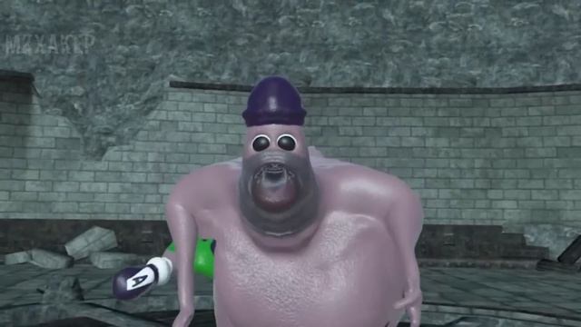 JOSHDUB на русском! VR ИГРЫ cмешные моменты (перевод) - КОРОЛЬ И ЯИЧНЫЕ БАНДИТЫ смотреть онлайн