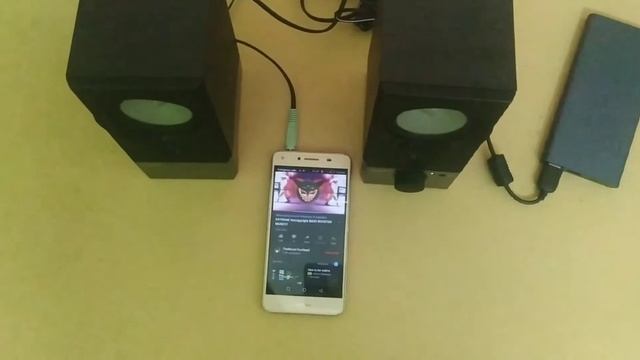 Sound test the powerful usb powered speaker Edifier R19U смотреть онлайн