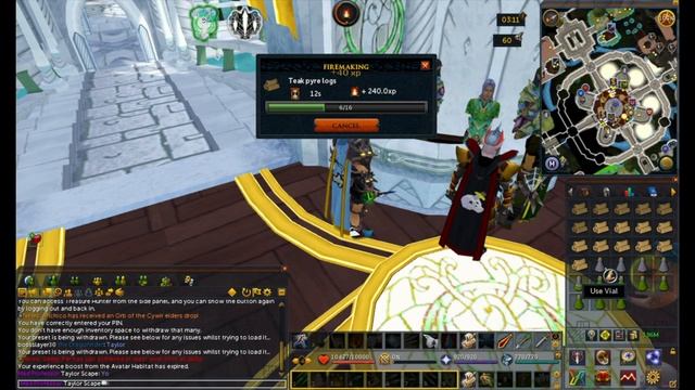 How I Make 7-14 M/Hour Money Making Guide, Runescape 3 2020 смотреть онлайн