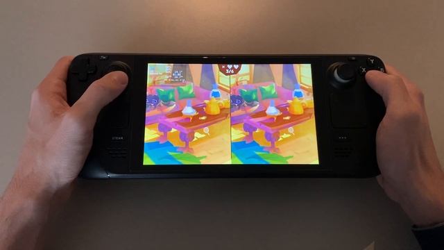 Harmony’s Odyssey | Steam Deck Gameplay | New cute 3D puzzle game смотреть онлайн