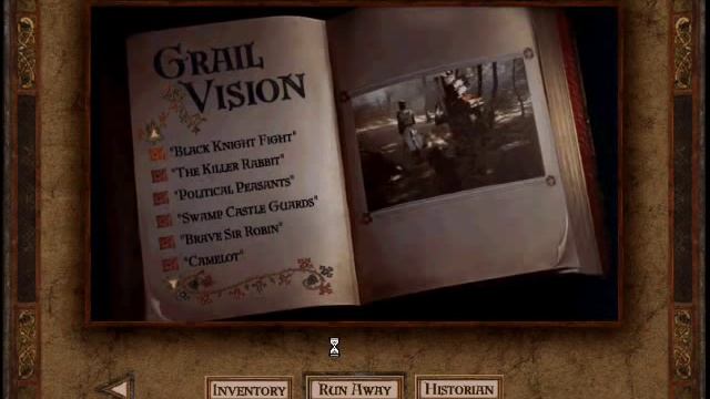 Let's Play Monty Python's Quest for the Holy Grail Part 5 смотреть онлайн