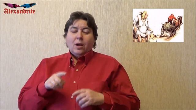 "Баба с возу - кобыле легче"_(Пословицы, поговорки)_Alexandrite_(рус.суб.) смотреть онлайн