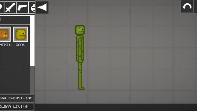 я встретился с паранармальщиной в MELON PLAYGROUND! | Dragonozaurus смотреть онлайн