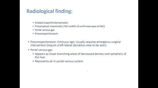 Necrotizing Enterocolitis in newborn смотреть онлайн