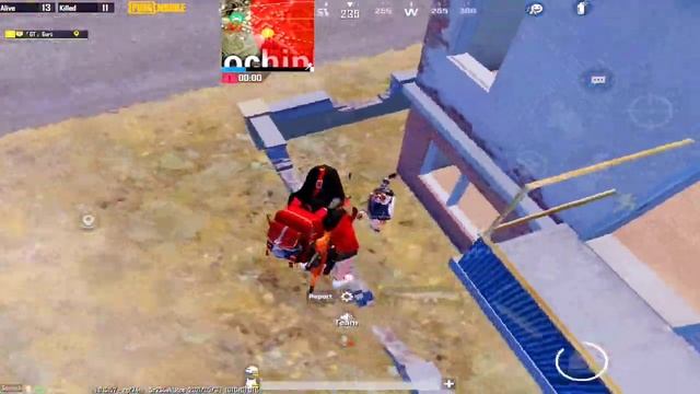 FULL RUSH GAMEPLAY OF SEASON19 ? IPad Mini 5 | 60 FPS GAMEPLAY ? 5 finger + Full GYRO смотреть онлайн
