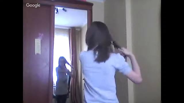 Как сделать косичку без петухов смотреть онлайн