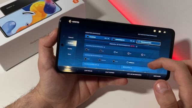 La Potencia Real del Redmi Note 11 Pro 5G ? Snapdragon 695 Al MÁXIMO смотреть онлайн
