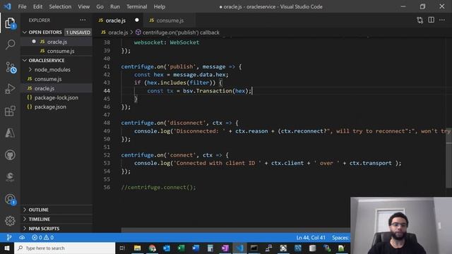 Build your own Oracle Service with RUN! смотреть онлайн