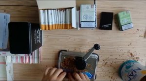 Машинка для набивки сигаретных гильз 6,5 мм slim с АлиЭкспресс