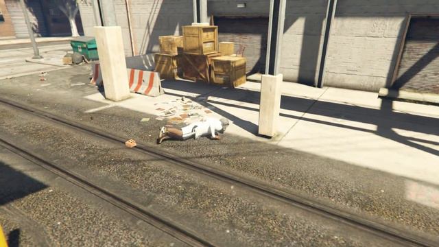 НАИЛУЧШИЕ ТРЮКИ НА BMX (GTA 5---ТРЮКИ) смотреть онлайн