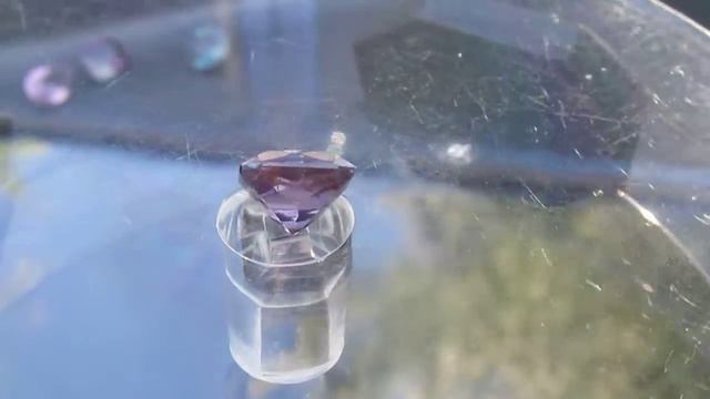 2.95 cts - Sweet Lavender Spinel! смотреть онлайн