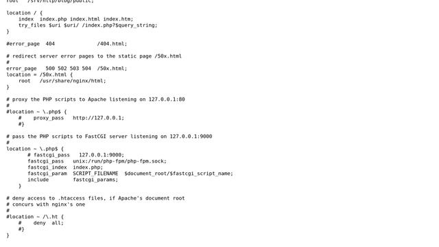 Nginx is outputting logs to my terminal (stdout). How can I stop it? смотреть онлайн
