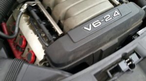 Стук двигателя утром.......Ауди А6 С6