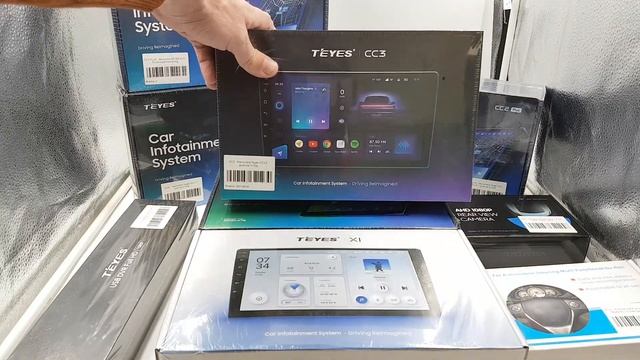 Все новинки от Teyes, в нашем Магазине! Заказывайте в Автоток! смотреть онлайн