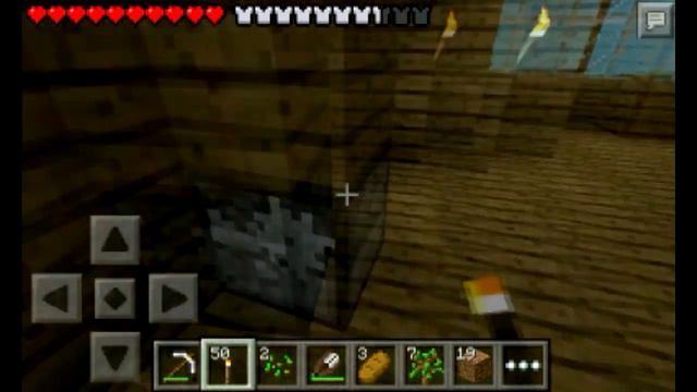 Выживание в Minecraft PE #47 [0.8.0] смотреть онлайн