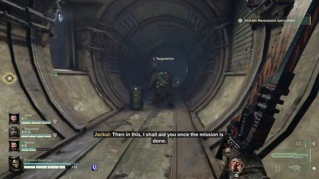 Zealot will help the Ogryn pray to the God -Emperor смотреть онлайн