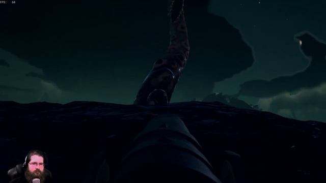 Highlight: Killed a kraken with a roaboat after it sunk my ship! смотреть онлайн