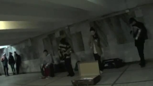 Подземные Бремены на Якуба Коласа - Минск смотреть онлайн