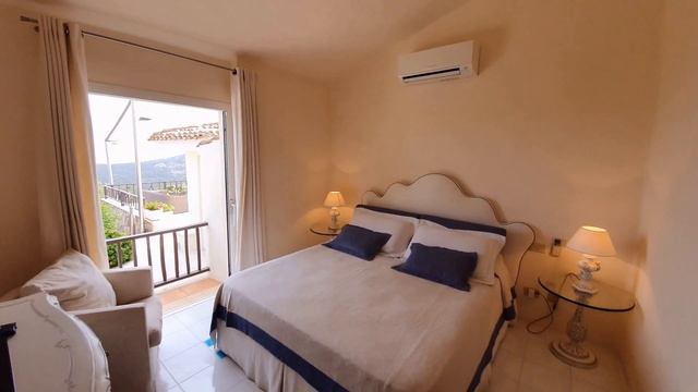 Villa Sardara (Drone and Virtual Tour) - Costa Smeralda, Sardinia смотреть онлайн