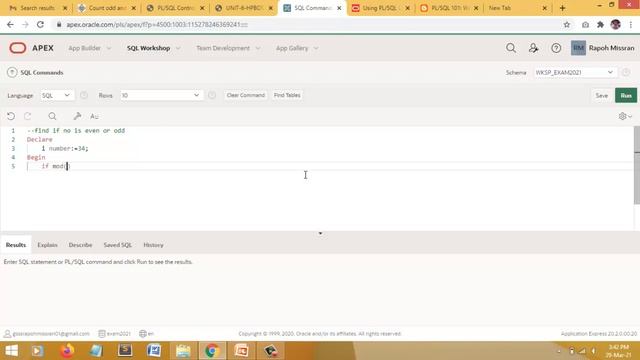 IF ELSE Statement in PLSQL | Flowchart, Example and Syntax of PLSQL IF ELSE Statement смотреть онлайн