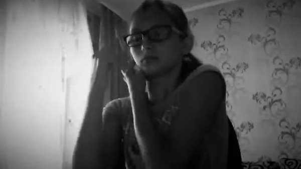 Ужасающая история про бабушку и внучка