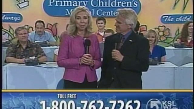 Childrens Miracle Network (PCMC) 1 смотреть онлайн