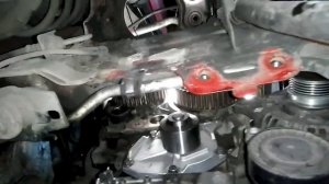 «ГТ» RENAULT Scenic - Замена к-та ГРМ, двиг К9К 1.5dci