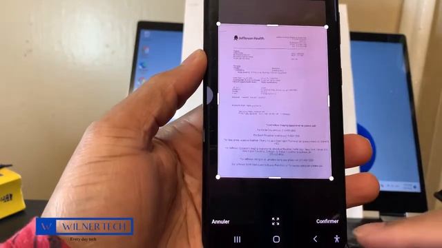 MEN KÒMAN POU ESKANE YON DOKIMAN AVEK TELEFÒN OU смотреть онлайн