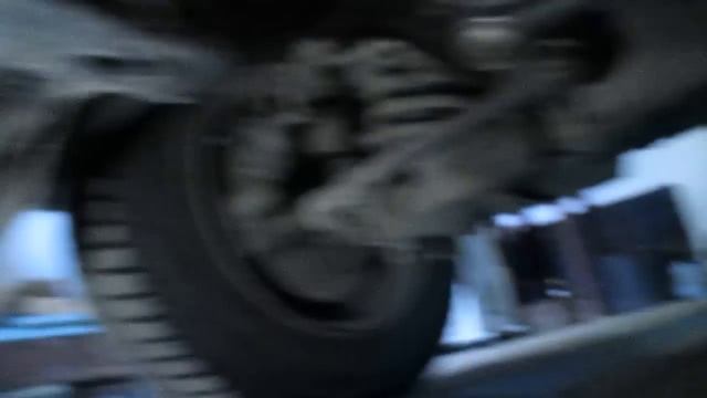 Как проверить тормозной шланг. смотреть онлайн