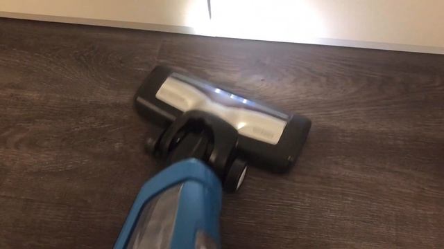 Аккумуляторный пылесос ROWENTA Dual Force 2в1 RH6751WO смотреть онлайн