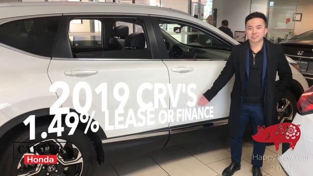 Carter Honda : Flash Sale
