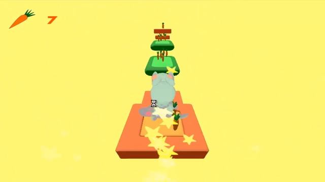 Run rabbit run: THE GAME смотреть онлайн