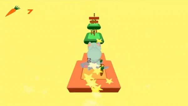 Run rabbit run: THE GAME