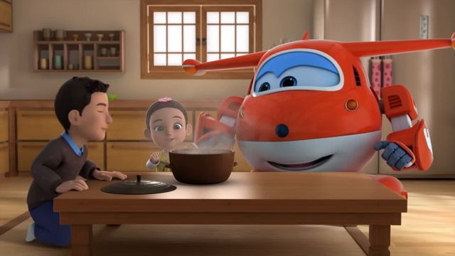 [СУПЕРКРЫЛЬЯ2] Очень Особенная Доставка Часть 1 | Сезон2 Эпизод37 | Официальный канал Суперкрылья