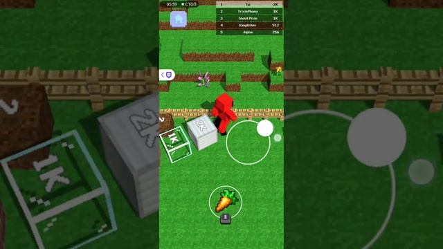 Final-play (Noob snake 2048io) #2048snake #2048cubewinner смотреть онлайн